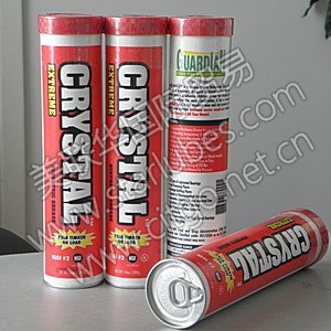 水晶红重负荷食品级润滑脂（红色透明）