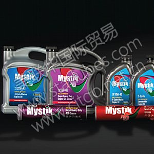 Mystik 车用润滑脂产品线